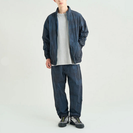 Stratos Track Jacket - Navy