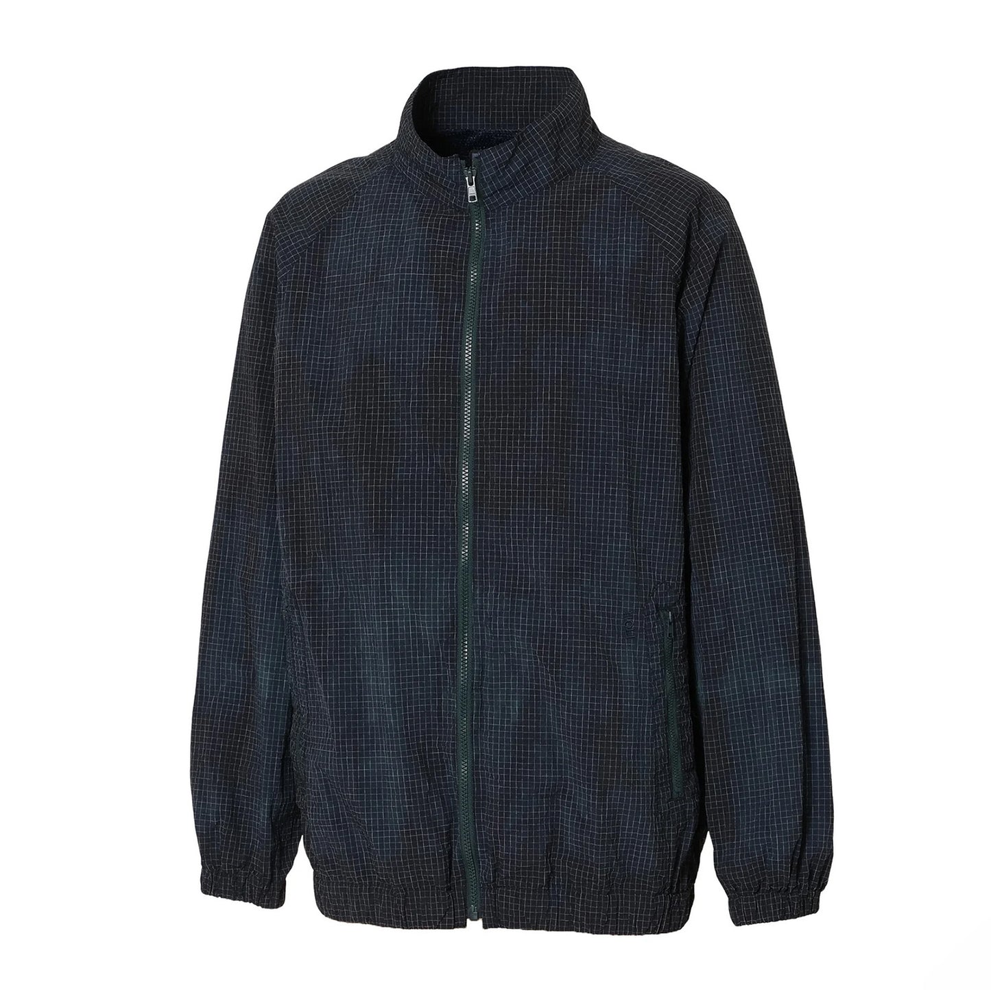 Stratos Track Jacket - Navy