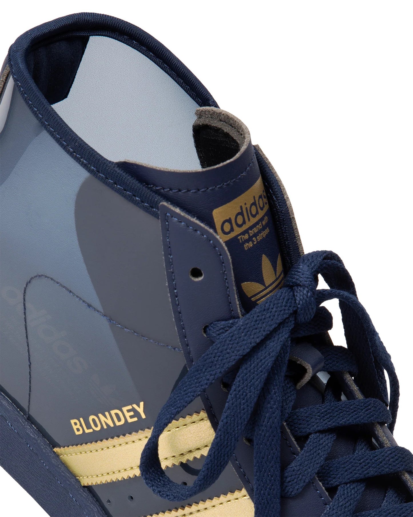 Thames MMXX x Adidas - Blondey Pro Model - Indigo / Aurum