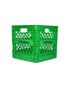 Vinyl Crate - Green