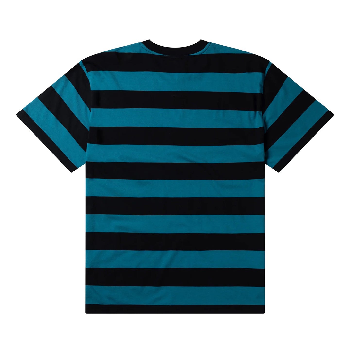 No Problemo Stripe SS Tee - Multi
