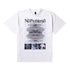 Energy SS Tee - White