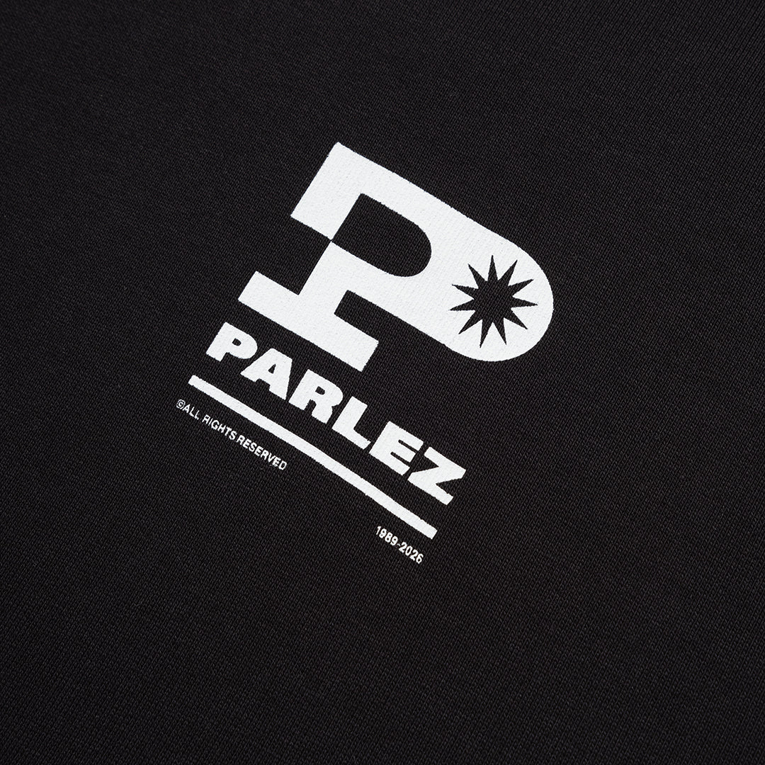 Orbit Hoody - Black