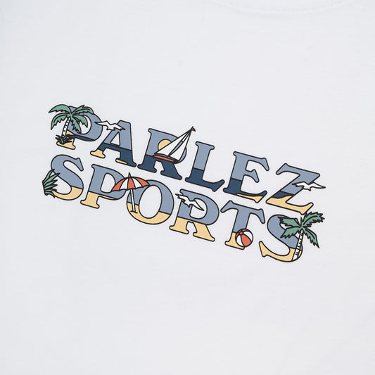 Ormond T-Shirt - White