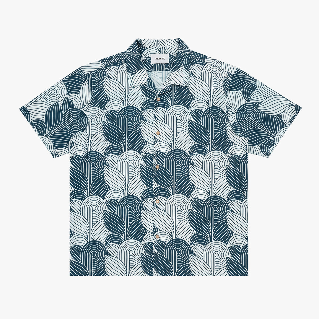 Paragon S/S Shirt - Oceanic