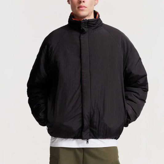 Toast Reversible Jacket - Black