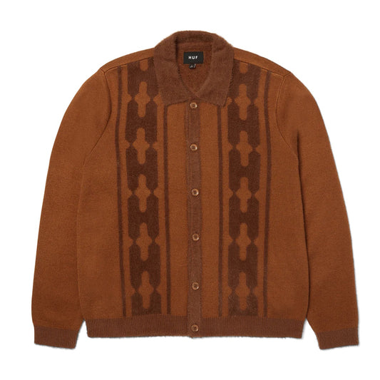 Patterson Sweater - Sierra
