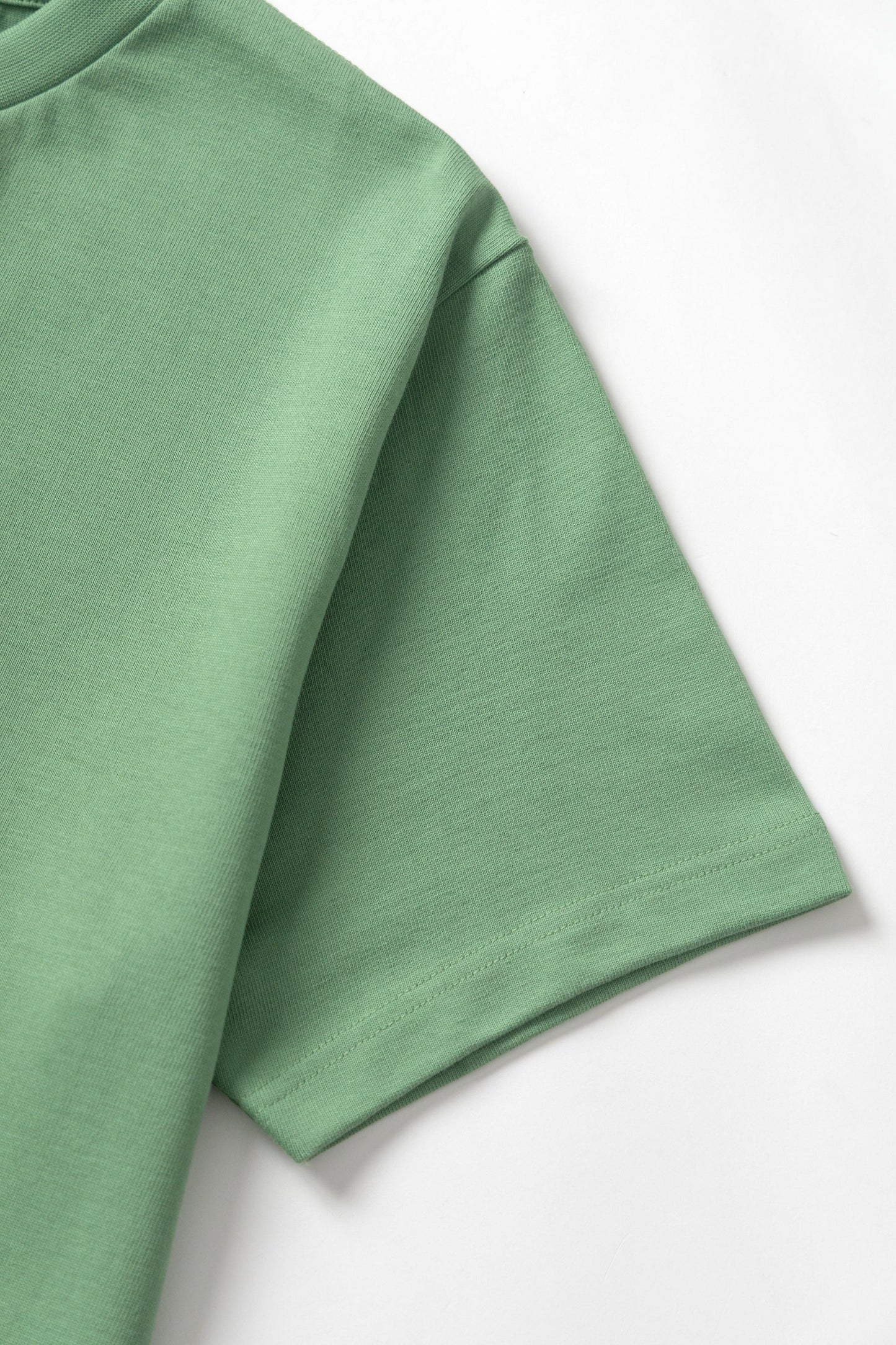 Super Weight Tee - Pine