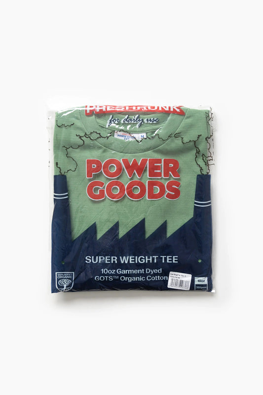Super Weight Tee - Pine