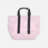 Oversized Tote Bag - Cameo Pink