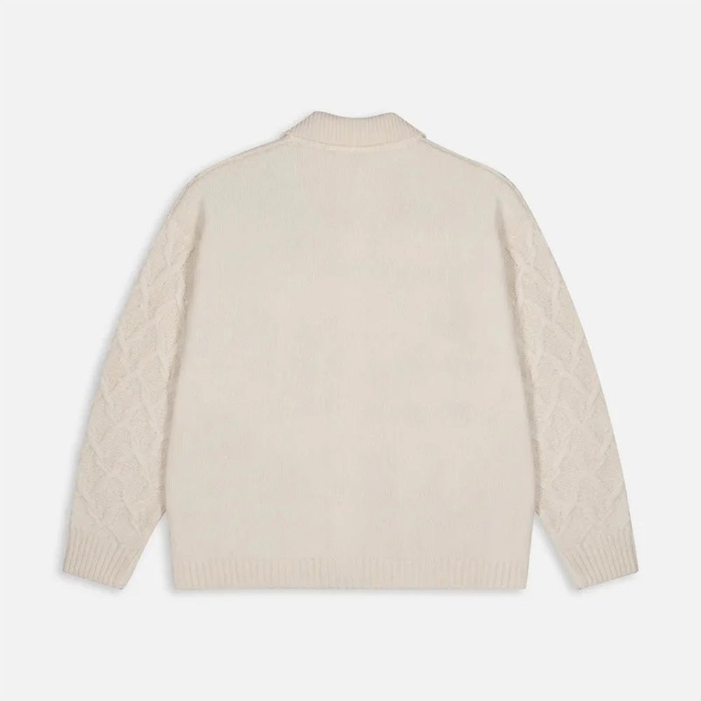 Perfect Day Knitted Cardigan - Peyote