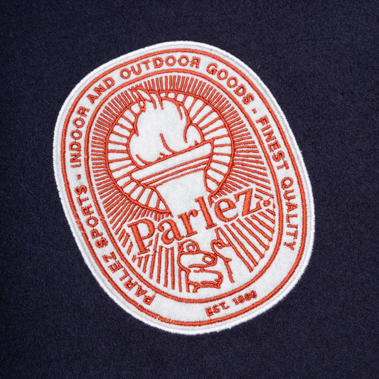 Podium Coach Jacket - Midnight
