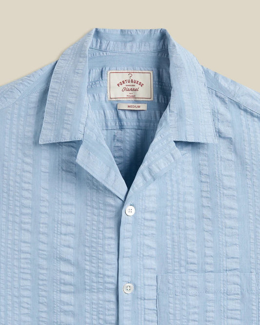 Prana Shirt - Blue
