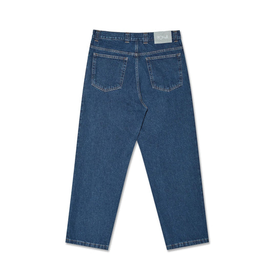 93 Pants - Dark Blue