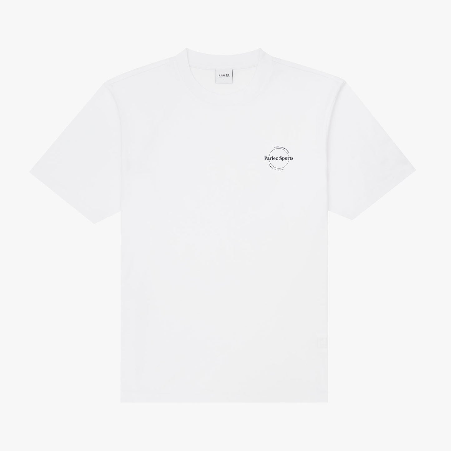 Ridgeway T-Shirt - White