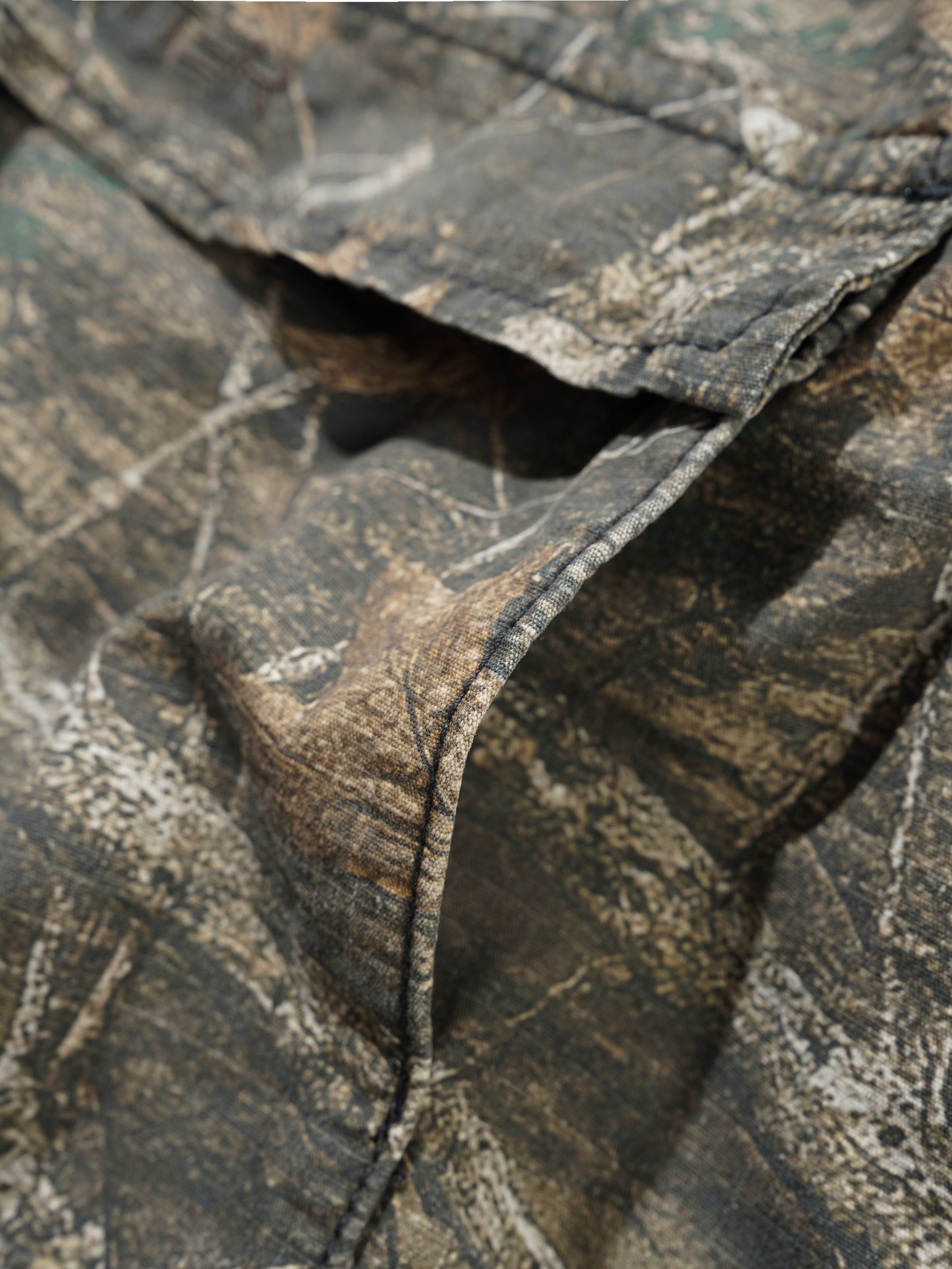 Ripstop Chore Jacket - Forest Camo
