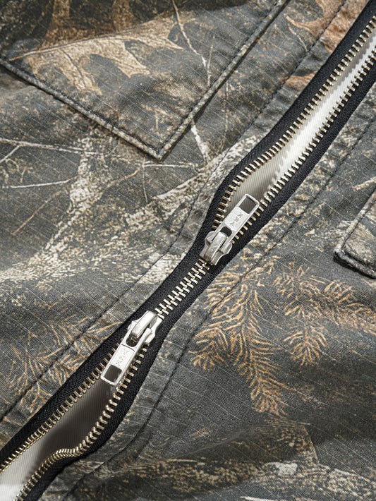 Ripstop Chore Jacket - Forest Camo