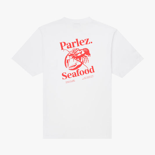SLP T-Shirt - White
