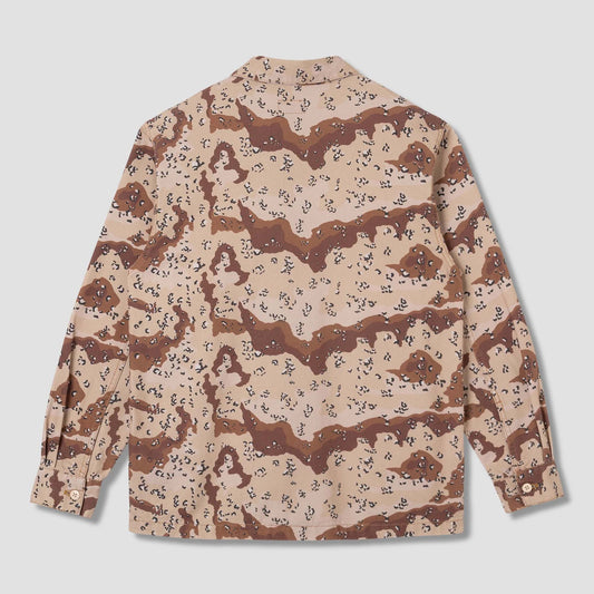 CPO Shirt - Choc Chip Camo