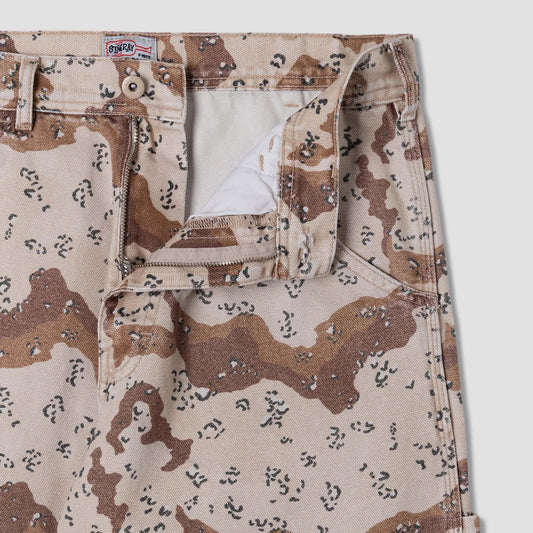 Big Job Painter - Choc Chip Camo Canvas