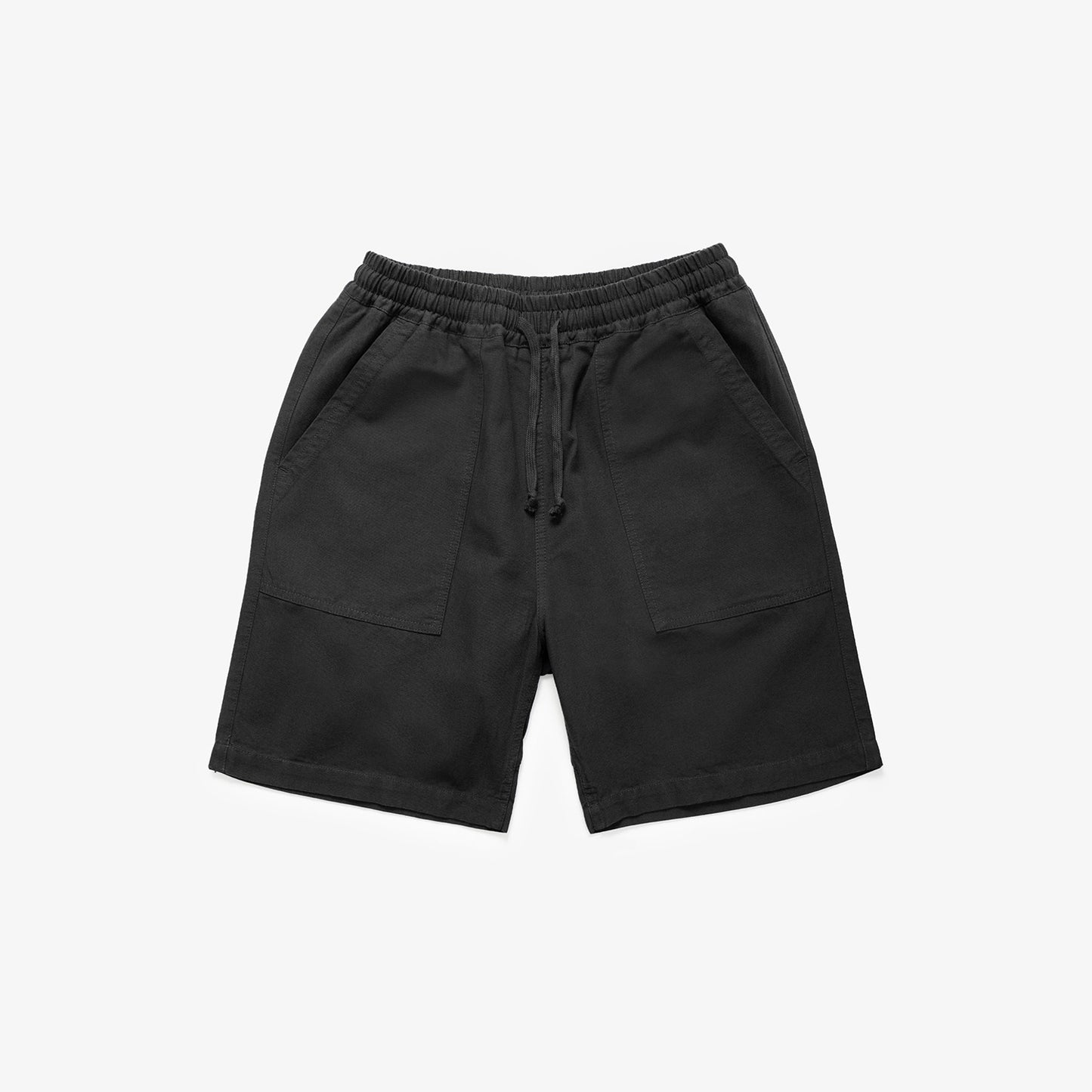 Classic Chef Shorts - Black
