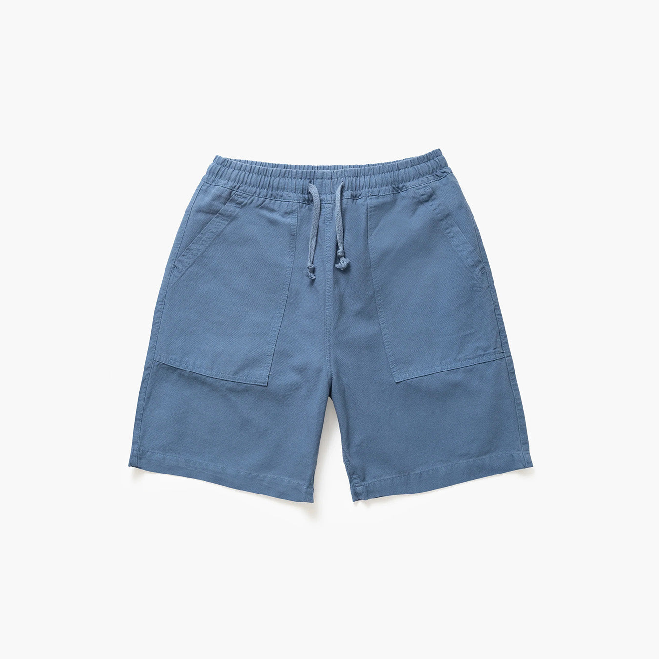 Classic Chef Shorts - Slate