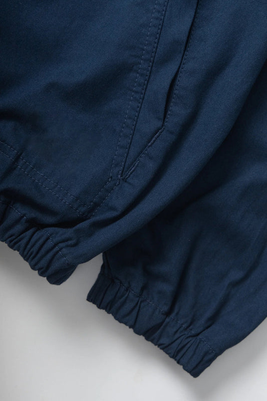 Twill Work Jacket - Dark Navy