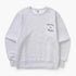 In Bloom Crewneck - Ash