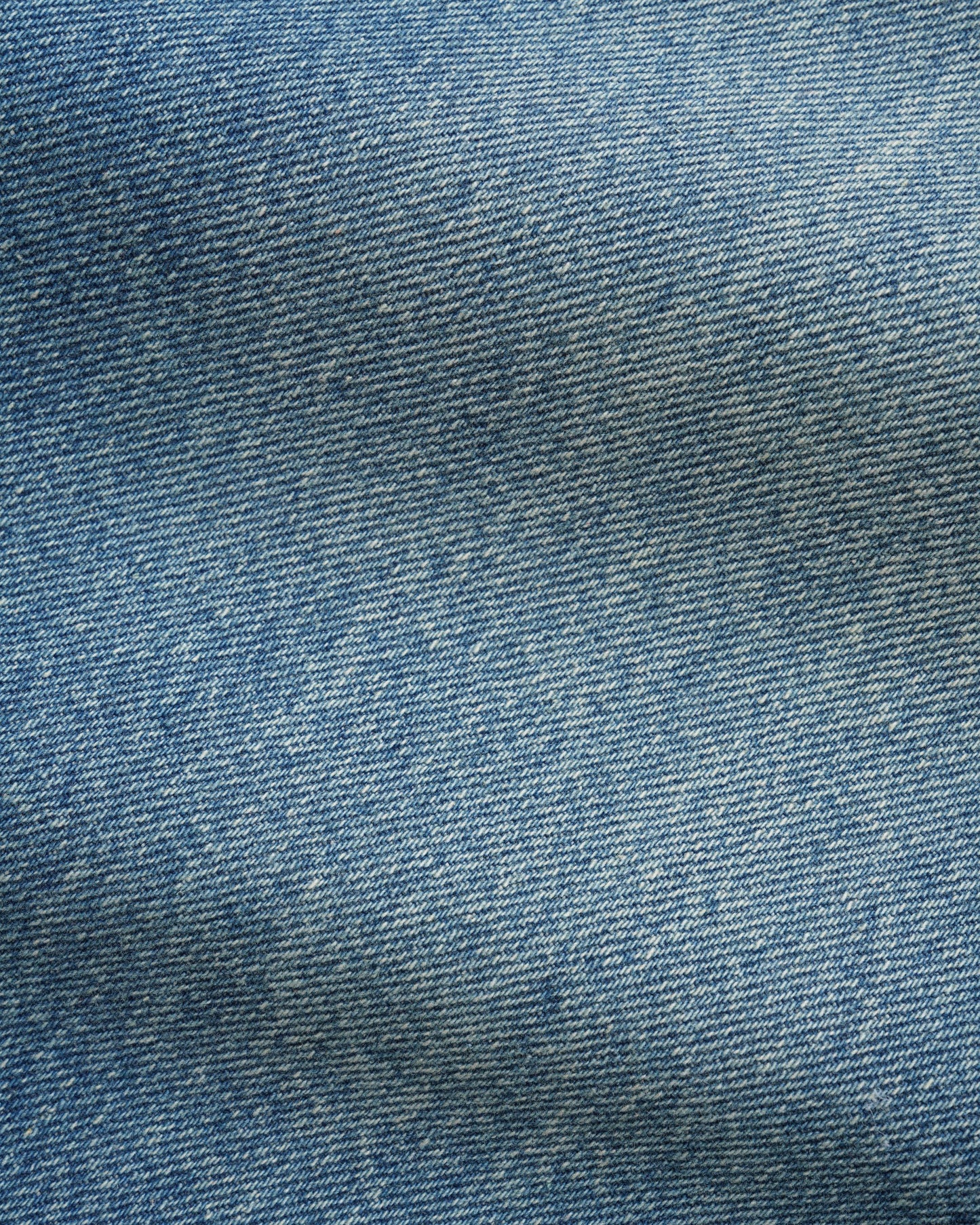 Santosuosso Denim Jeans - Distressed Indigo