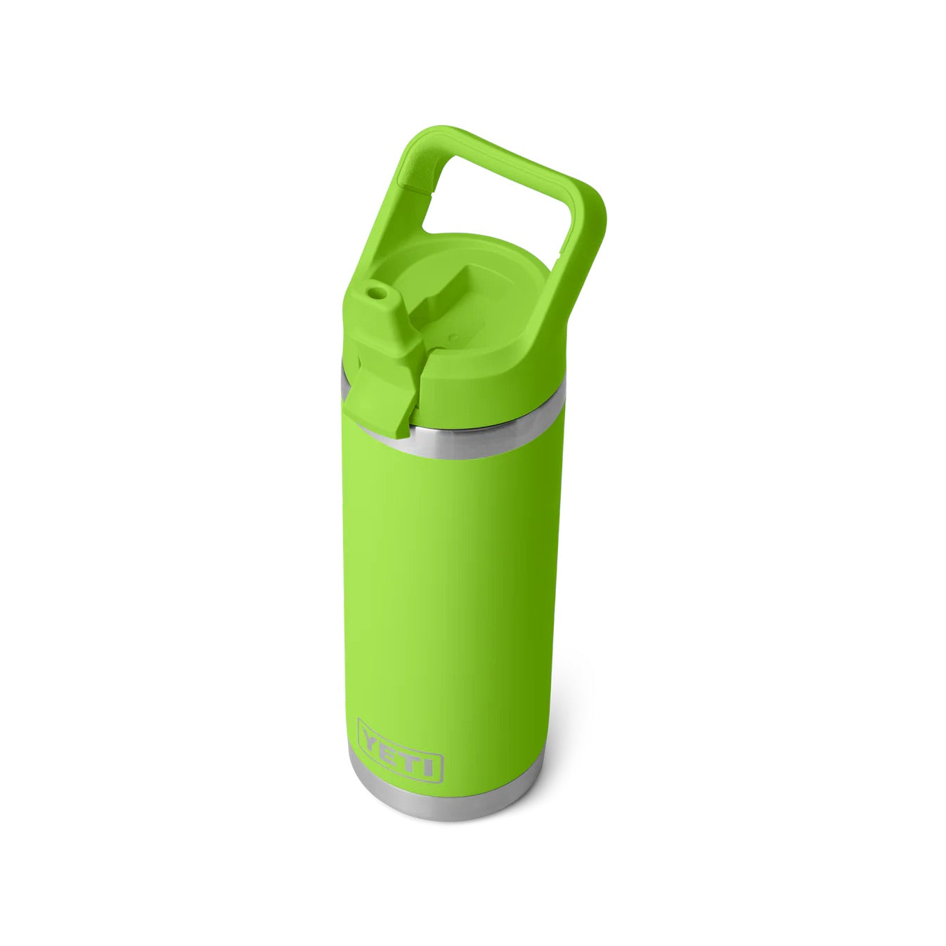 Rambler® 18 Oz (532 ml) Bottle - Straw Cap - Venom