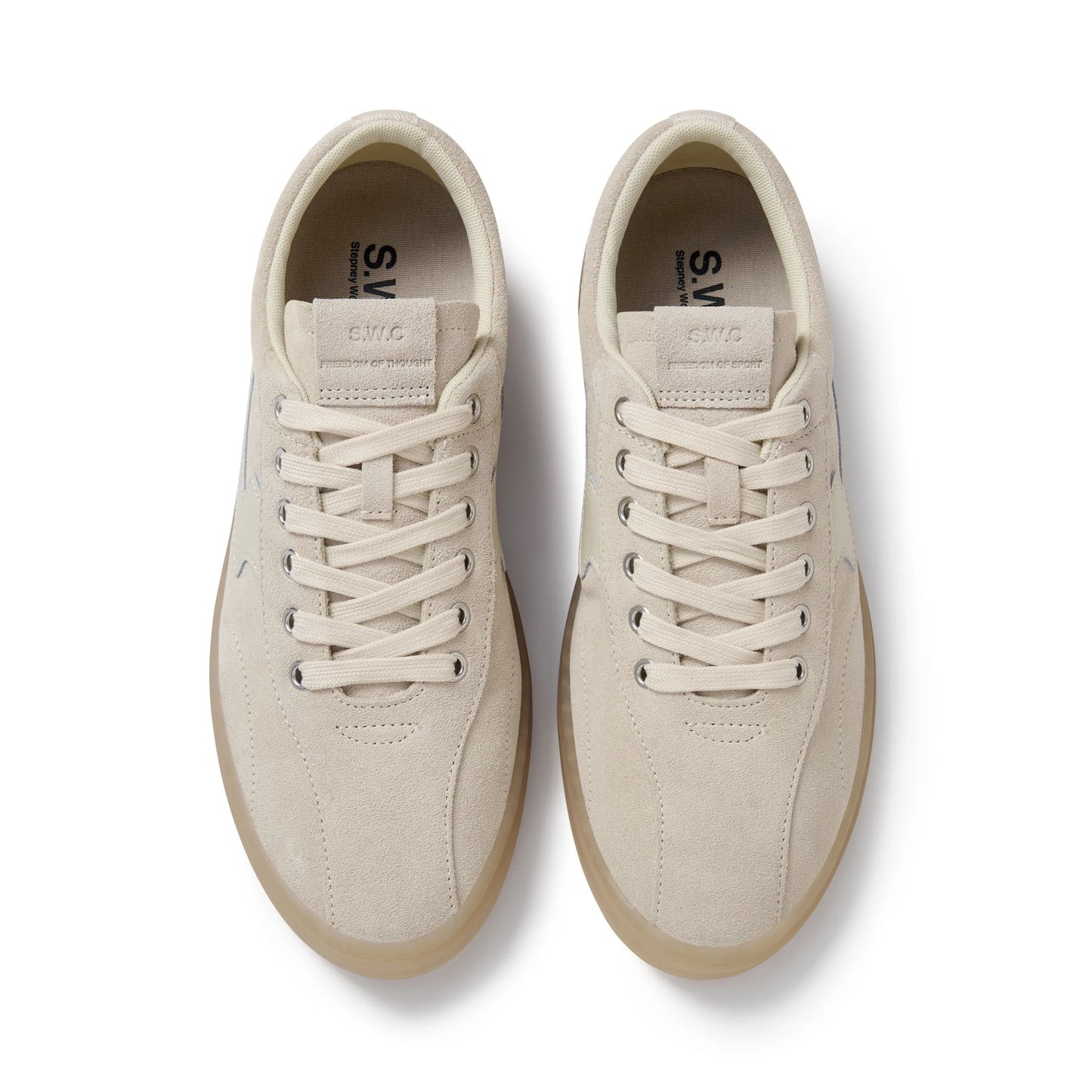 Surma S-Strike Suede - Oat