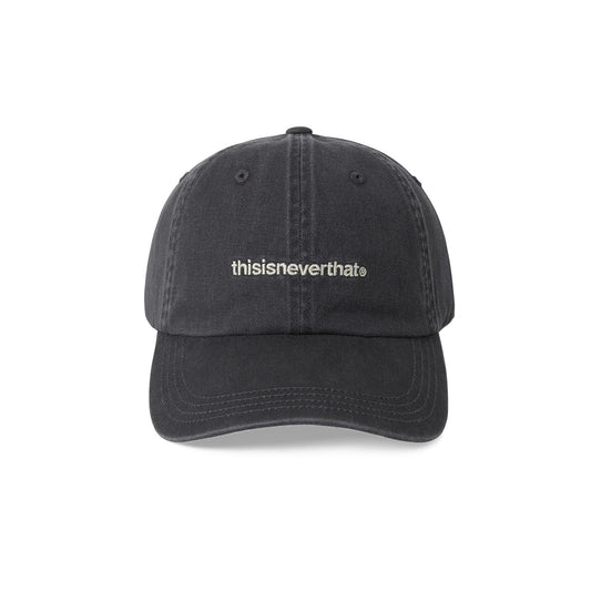 T-Logo Cap - Charcoal