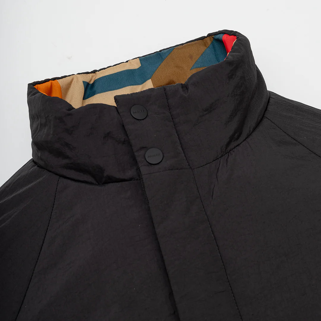 Toast Reversible Jacket - Black