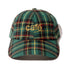 Tartan Six Panel - Green