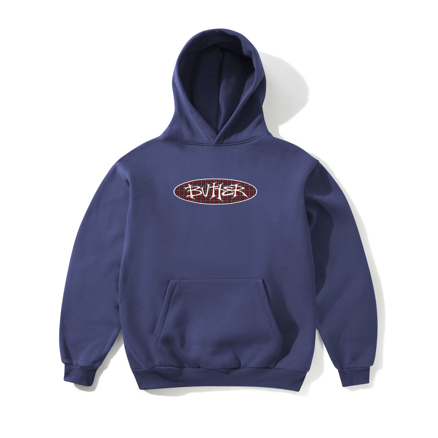 Tide Pullover Hood - Indigo