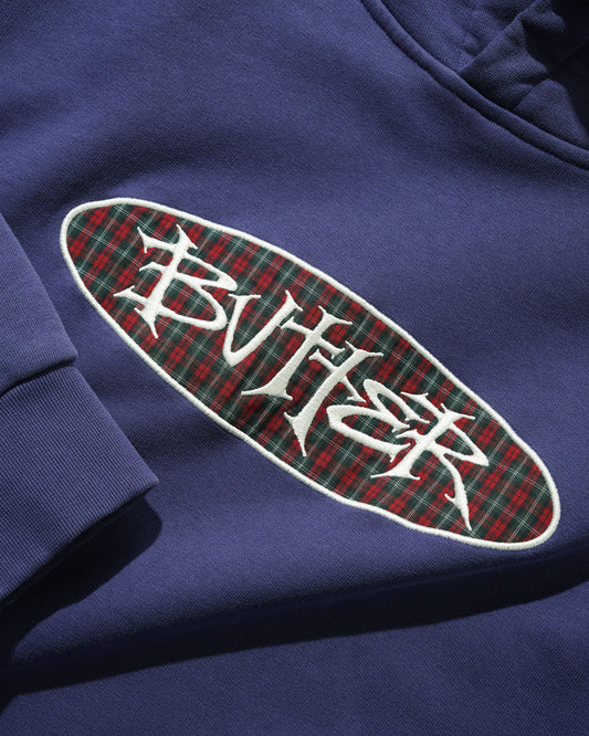 Tide Pullover Hood - Indigo