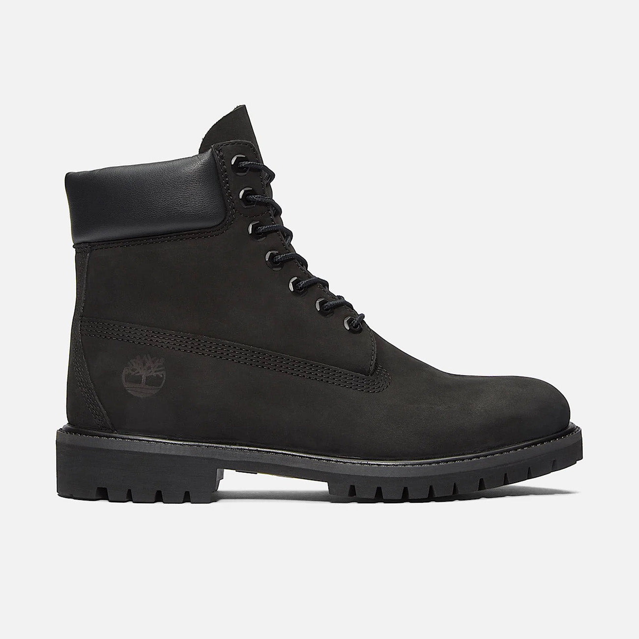 W’ Premium 6" Lace Up Waterproof Boot - Black