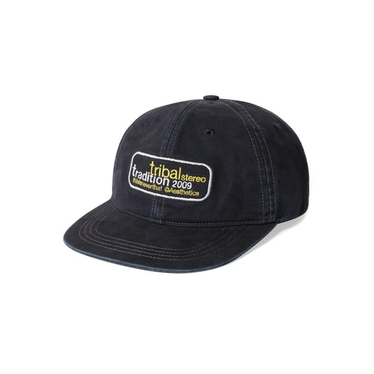 Tribal Stereo Cap - Navy