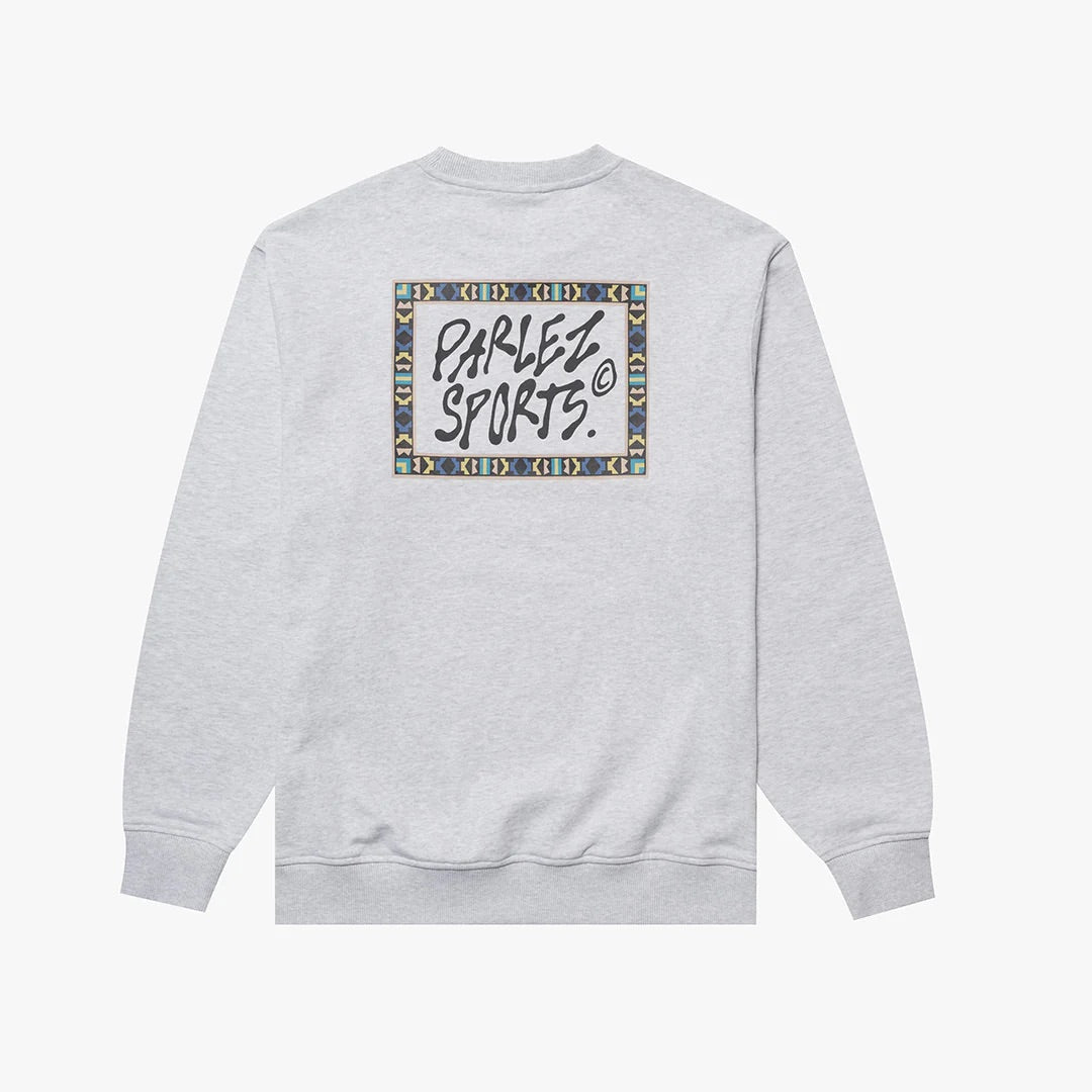 Verge Sweat - Heather