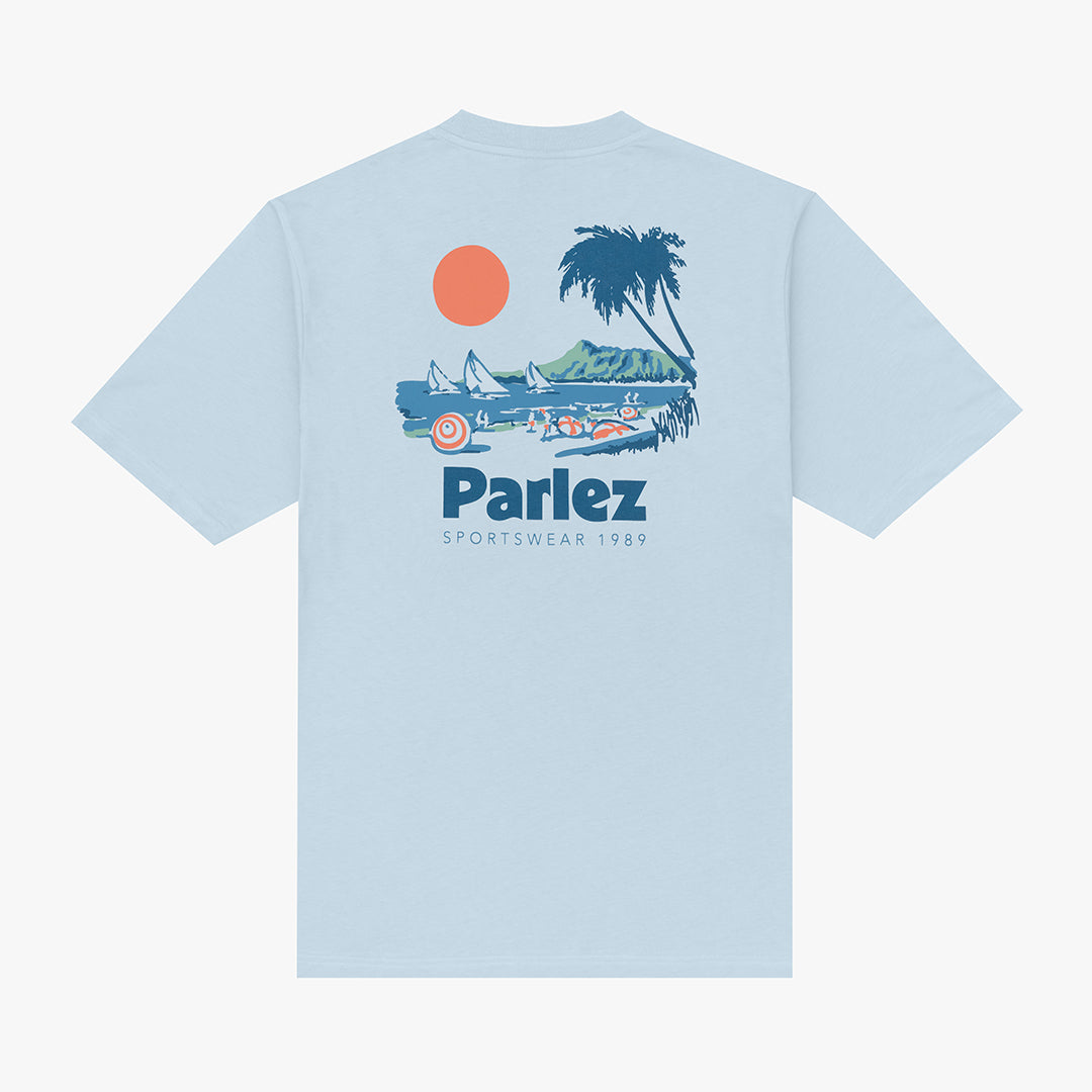 Willford T-Shirt - Cloud