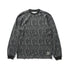 Waffle L/S Top - Digital Camo