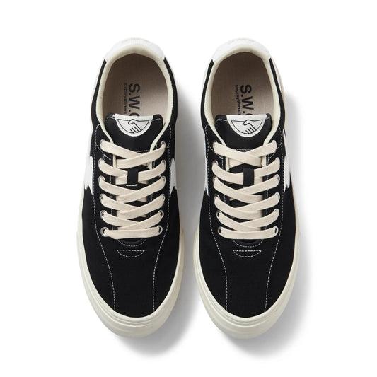 Dellow S-Strike Cup Canvas - Black / White