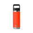 Rambler 18oz Bottle - Straw Cap - Solar Flare