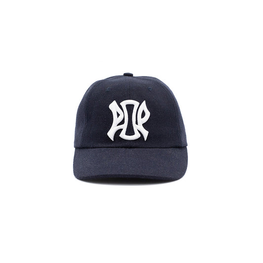 Acid Sixpanel Hat - Navy