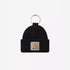 Mini Watch Keychain - Black