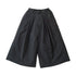 W' Nylon Flare Pant - Black