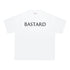 BASTARD Tee - White