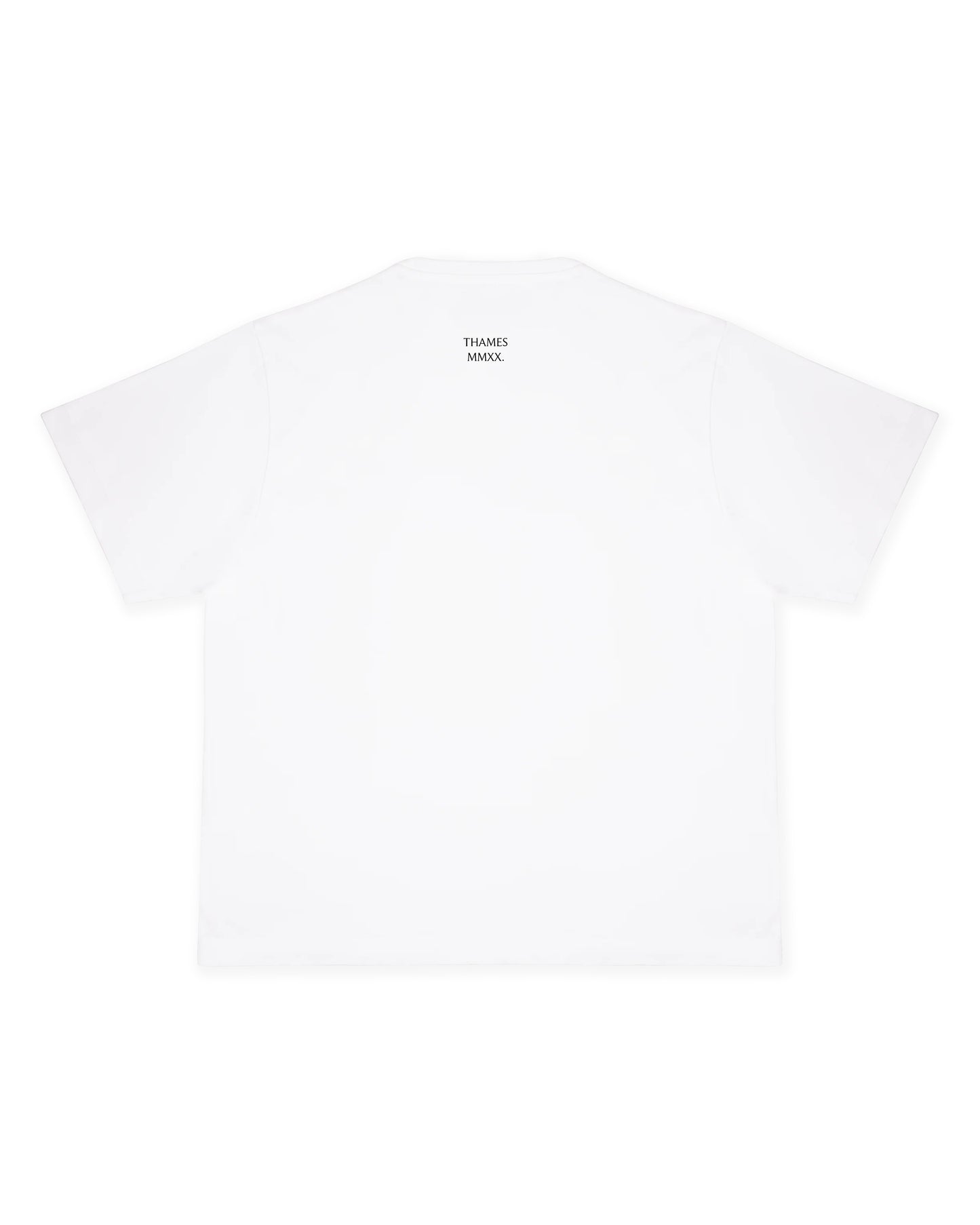 BASTARD Tee - White