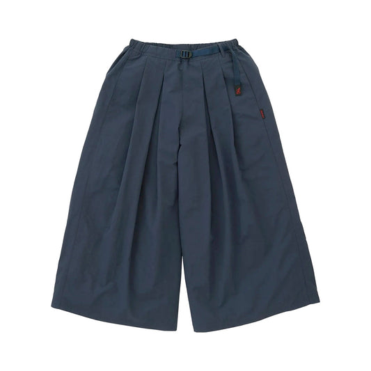 W' Nylon Flare Pant - British Navy