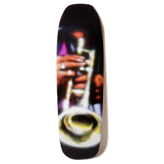 Brass Pub Cruiser Deck 9" - Black